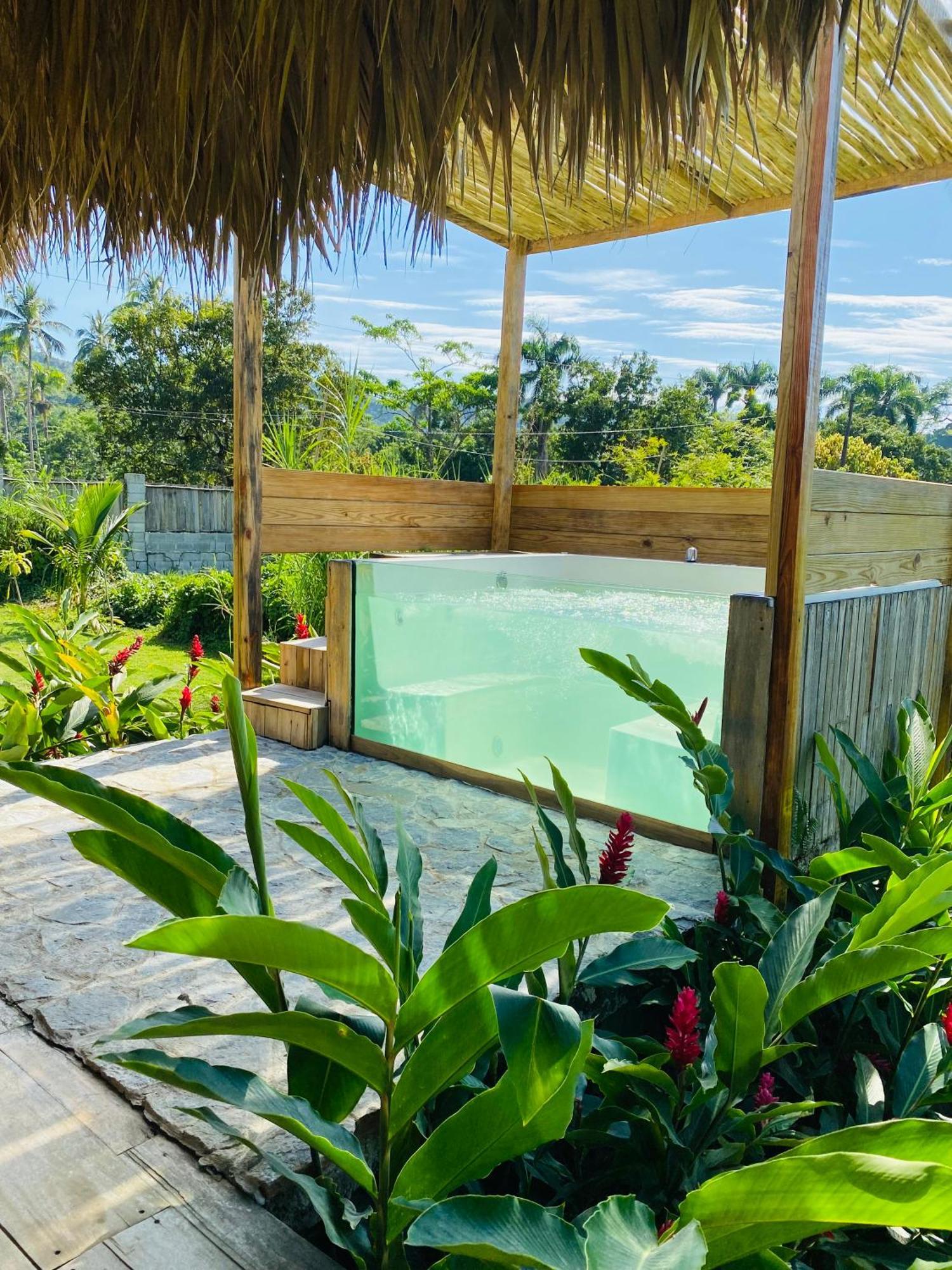 Palmeras Del Valle Samana Εξωτερικό φωτογραφία