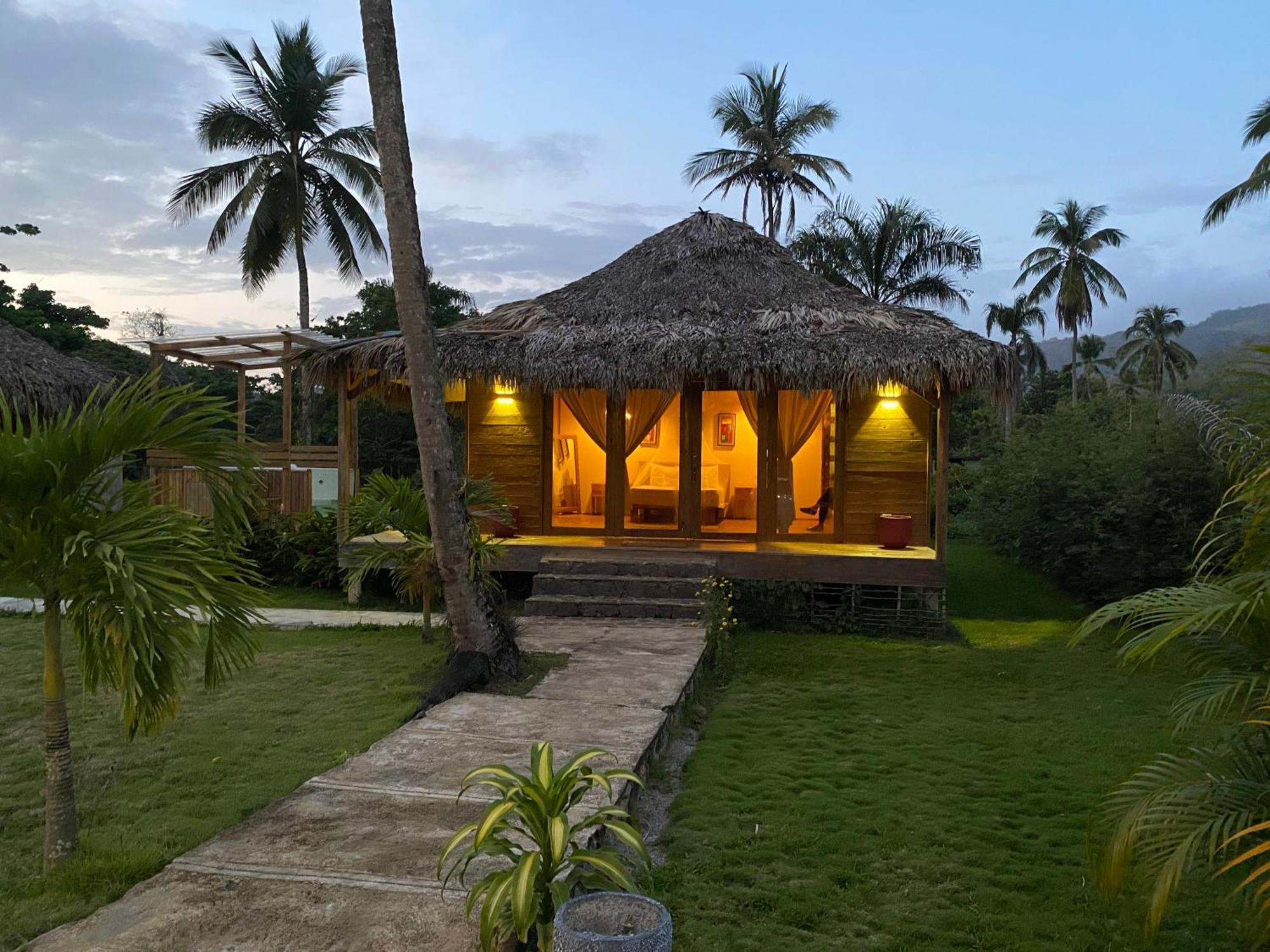 Palmeras Del Valle Samana Εξωτερικό φωτογραφία